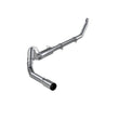 Load image into Gallery viewer, MBRP 1994-2002 Dodge 2500/3500 Cummins Turbo Back Single Side (94-97 Hanger HG6100 req.) - Main Product View