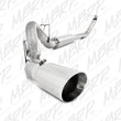 Load image into Gallery viewer, MBRP 1994-2002 Dodge 2500/3500 Cummins Turbo Back Single Side (94-97 Hanger HG6100 req.) - Side View