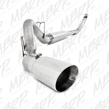 Load image into Gallery viewer, MBRP 1994-2002 Dodge 2500/3500 Cummins Turbo Back Single Side (94-97 Hanger HG6100 req.) - Side View