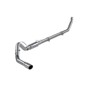 MBRP 1994-2002 Dodge 2500/3500 Cummins Turbo Back Single Side (94-97 Hanger HG6100 req.) - Main Product View