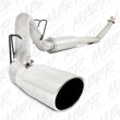 Load image into Gallery viewer, MBRP 1994-2002 Dodge 2500/3500 Cummins Turbo Back Single Side (94-97 Hanger HG6100 req.) - Side View