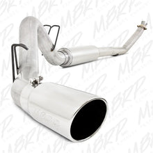 Load image into Gallery viewer, MBRP 1994-2002 Dodge 2500/3500 Cummins Turbo Back Single Side (94-97 Hanger HG6100 req.) - Side View