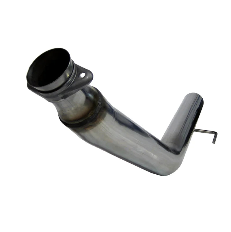MBRP 1994-2002 Dodge Cummins 4 Down-Pipe T409 - Main Product View