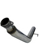 Load image into Gallery viewer, MBRP 1994-2002 Dodge Cummins 4 Down-Pipe T409 - Side View