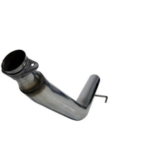 Load image into Gallery viewer, MBRP 1994-2002 Dodge Cummins 4 Down-Pipe T409 - Side View