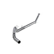 Load image into Gallery viewer, MBRP 1994-2002 Ram 2500/3500 5.9 5in AL TurboBack Side Exit w/o Muffler - Main Product View