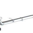 Load image into Gallery viewer, MBRP 1994-2002 Ram 2500/3500 5.9 5in AL TurboBack Side Exit w/o Muffler - Side View