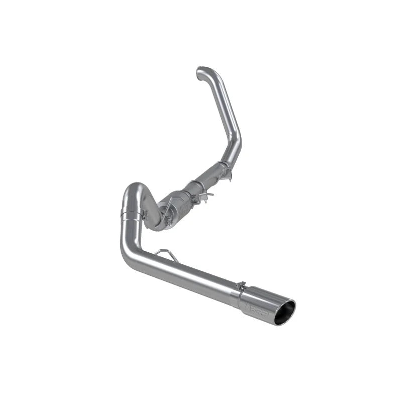 MBRP 1999-2003 Ford Excursion 7.3L Turbo Back Single Side - Side View