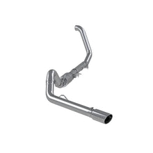 Load image into Gallery viewer, MBRP 1999-2003 Ford Excursion 7.3L Turbo Back Single Side - Side View