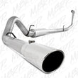 Load image into Gallery viewer, MBRP 1999-2003 Ford Excursion 7.3L Turbo Back Single Side - Main Product View