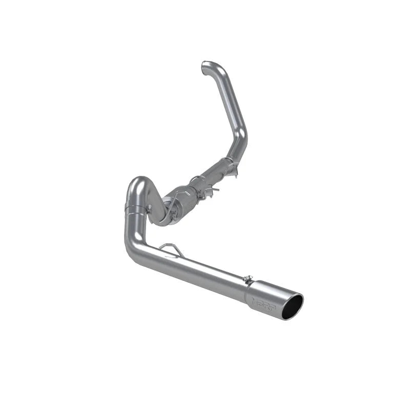 MBRP 1999-2003 Ford Excursion 7.3L Turbo Back Single Side - Side View