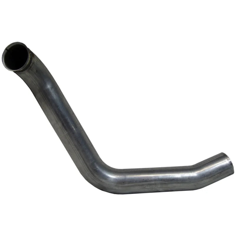 MBRP 1999-2003 Ford F-250/350 7.3L 4 Down Pipe - Side View