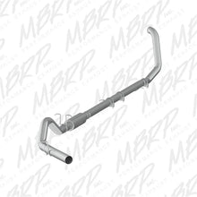 Load image into Gallery viewer, MBRP 1999-2003 Ford F-250/350 7.3L P Series Exhaust System - Side View