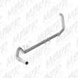 Load image into Gallery viewer, MBRP 1999-2003 Ford F-250/350 7.3L PLM Series Exhaust System - Side View