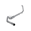 Load image into Gallery viewer, MBRP 1999-2003 Ford F-250/350 7.3L Turbo Back Single Side - Main Product View