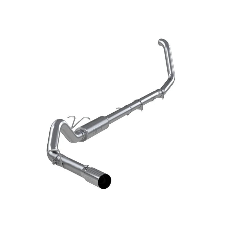 MBRP 1999-2003 Ford F-250/350 7.3L Turbo Back Single Side - Main Product View