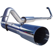 Load image into Gallery viewer, MBRP 1999-2003 Ford F-250/350 7.3L Turbo Back Single Side - Side View