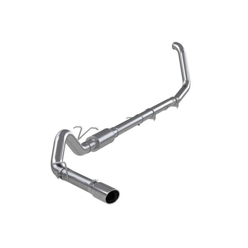 MBRP 1999-2003 Ford F-250/350 7.3L Turbo Back Single Side - Main Product View