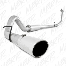 Load image into Gallery viewer, MBRP 1999-2003 Ford F-250/350 7.3L Turbo Back Single Side - Main Product View