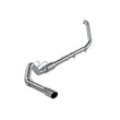 Load image into Gallery viewer, MBRP 1999-2003 Ford F-250/350 7.3L Turbo Back Single Side - Side View