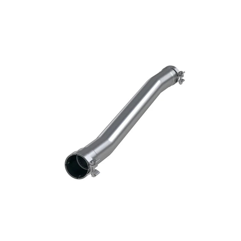 MBRP 20-21 Chevrolet/GMC 1500 6.2L T409 Stainless Steel 3in Muffler Bypass - Main Product View