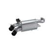Load image into Gallery viewer, MBRP 20-22 Polaris RZR Pro XP 2.5in Slip-On Active Exhaust Dual Out - Main Product View