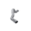 Load image into Gallery viewer, MBRP 20-23 Chevrolet Silverado 2500HD 6.6L Armor Lite AL Steel Single Side Exit 5in DPF Back Exhaust - Main Product View