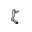 Load image into Gallery viewer, MBRP 20-23 Chevrolet Silverado 2500HD 6.6L Armor Plus T409 SS Single Side Exit 5in DPF Back Exhaust - Main Product View