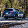 Load image into Gallery viewer, MBRP 20-23 Subaru Outback XT/ Wilderness 2.4L Turbo T304 SS 2.5in Dual Axle-Back Exhaust System - Side View