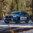 Load image into Gallery viewer, MBRP 20-23 Subaru Outback XT/ Wilderness 2.4L Turbo T304 SS 2.5in Dual Axle-Back Exhaust System - Detail View
