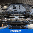 Load image into Gallery viewer, MBRP 20-24 Chevrolet Corvette C8 3in Active Cat Back Quad Split Rear Exit Exhaust w/ AFM Sims - Additional View 6