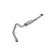 Load image into Gallery viewer, MBRP 2000-2006 Chev/GMC Suburban/YukonXL 1500 5.3L Cat Back Single Side - Main Product View