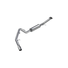 Load image into Gallery viewer, MBRP 2000-2006 Chev/GMC Suburban/YukonXL 1500 5.3L Cat Back Single Side - Main Product View