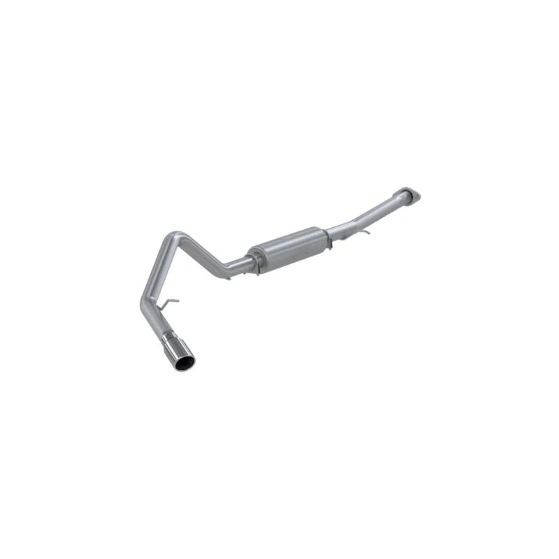 MBRP 2000-2006 Chev/GMC Suburban/YukonXL 1500 5.3L Cat Back Single Side - Main Product View