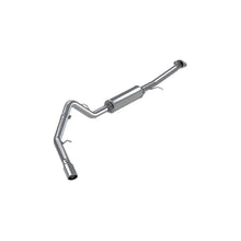 Load image into Gallery viewer, MBRP 2000-2006 Chev/GMC Suburban/YukonXL 1500 5.3L Cat Back Single Side - Side View