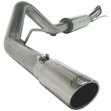 Load image into Gallery viewer, MBRP 2000-2006 Chev/GMC Tahoe/Yukon 5.3L Cat Back Single Side - Main Product View