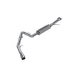 Load image into Gallery viewer, MBRP 2000-2006 Chev/GMC Tahoe/Yukon 5.3L Cat Back Single Side - Side View