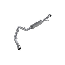Load image into Gallery viewer, MBRP 2000-2006 Chev/GMC Tahoe/Yukon 5.3L Cat Back Single Side - Side View