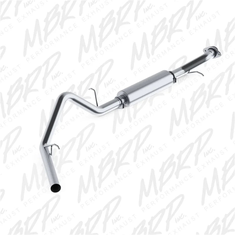 MBRP 2000-2006 Chev/GMC Tahoe/Yukon 5.3L Cat Back Single Side AL P Series Exhaust - Main Product View