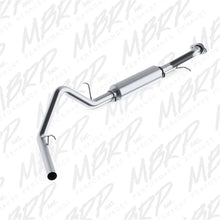 Load image into Gallery viewer, MBRP 2000-2006 Chev/GMC Tahoe/Yukon 5.3L Cat Back Single Side AL P Series Exhaust - Main Product View