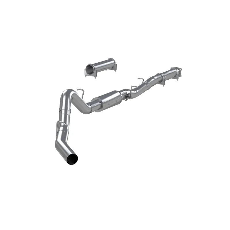MBRP 2001-2005 Chev/GMC 2500/3500 Duramax EC/CC Cat Back P Series Exhaust System - Main Product View