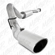 Load image into Gallery viewer, MBRP 2001-2005 Chev/GMC 2500/3500 Duramax EC/CC Cat Back Single Side - Main Product View