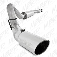 Load image into Gallery viewer, MBRP 2001-2005 Chev/GMC 2500/3500 Duramax EC/CC Cat Back Single Side - Main Product View