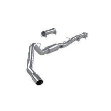 Load image into Gallery viewer, MBRP 2001-2005 Chev/GMC 2500/3500 Duramax EC/CC Cat Back Single Side - Side View