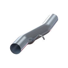 Load image into Gallery viewer, MBRP 2001-2005 Chev/GMC Duramax 6.6L Regular Cab 4in Extension-Pipe Aluminized - Main Product View