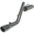 Load image into Gallery viewer, MBRP 2002-2007 Jeep Liberty Cat Back Single - Main Product View