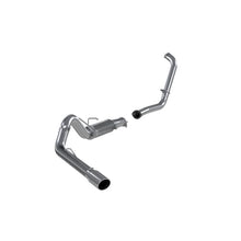 Load image into Gallery viewer, MBRP 2003-2005 Ford Excursion 6.0L Turbo Back Single Side (Stock Cat) - Main Product View