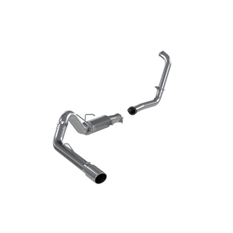 MBRP 2003-2005 Ford Excursion 6.0L Turbo Back Single Side (Stock Cat) - Main Product View