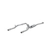 Load image into Gallery viewer, MBRP 2003-2007 Chev/GMC 1500 Classic 4.8/5.3L EC/CC-SB Cat Back Dual Split Rear - Main Product View