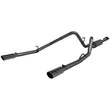 Load image into Gallery viewer, MBRP 2003-2007 Chev/GMC 1500 Classic 4.8/5.3L EC/CC-SB Cat Back Dual Split Rear - Main Product View